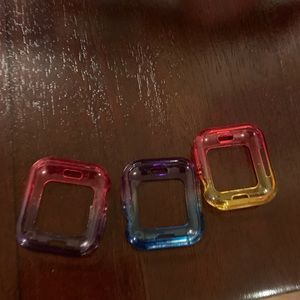 Bumper case for Apple Watch 4